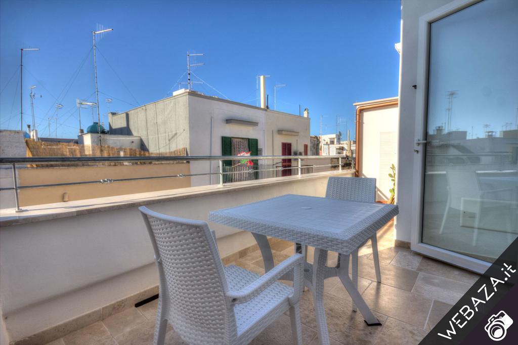 La Dimora Di Poseidone Villa Polignano a Mare Ngoại thất bức ảnh