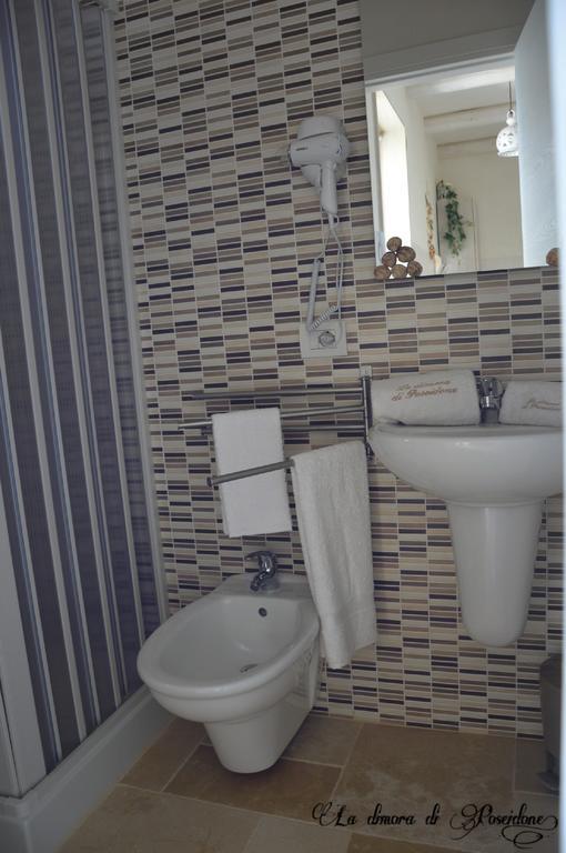 La Dimora Di Poseidone Villa Polignano a Mare Ngoại thất bức ảnh