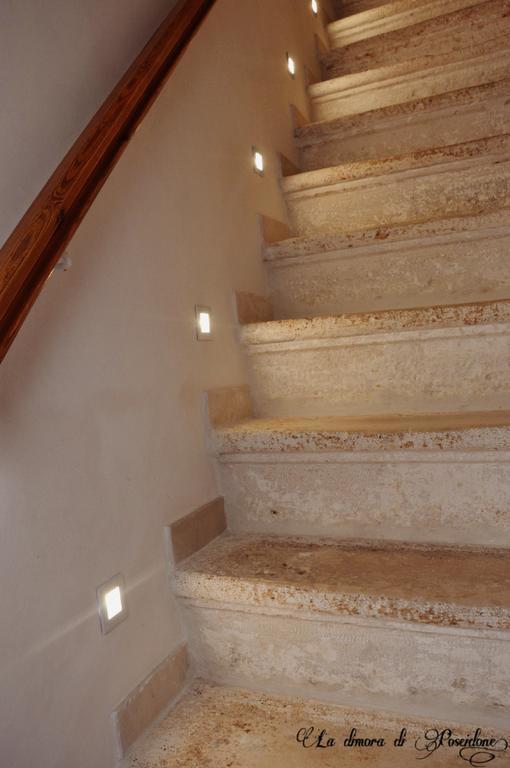 La Dimora Di Poseidone Villa Polignano a Mare Ngoại thất bức ảnh