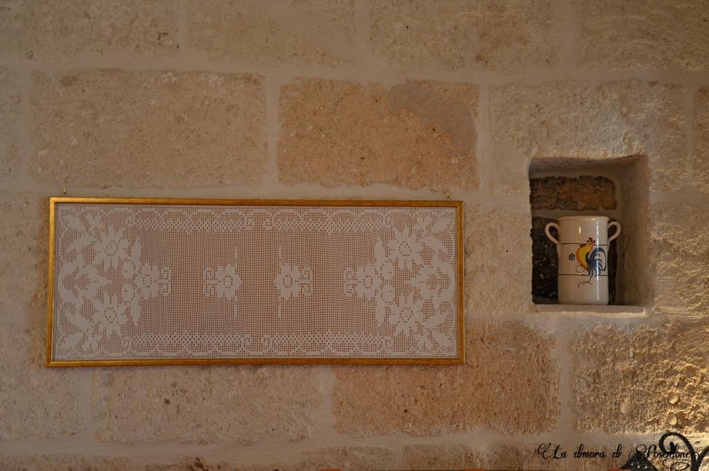 La Dimora Di Poseidone Villa Polignano a Mare Ngoại thất bức ảnh