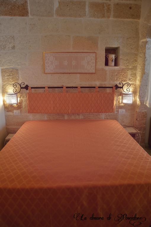 La Dimora Di Poseidone Villa Polignano a Mare Ngoại thất bức ảnh