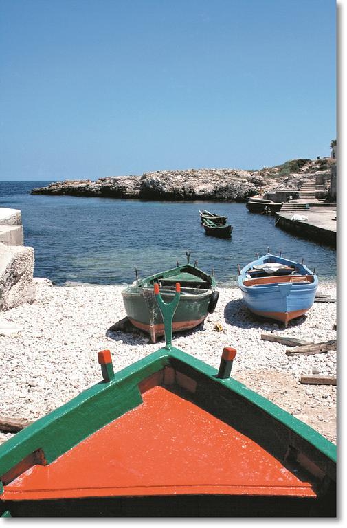 La Dimora Di Poseidone Villa Polignano a Mare Ngoại thất bức ảnh