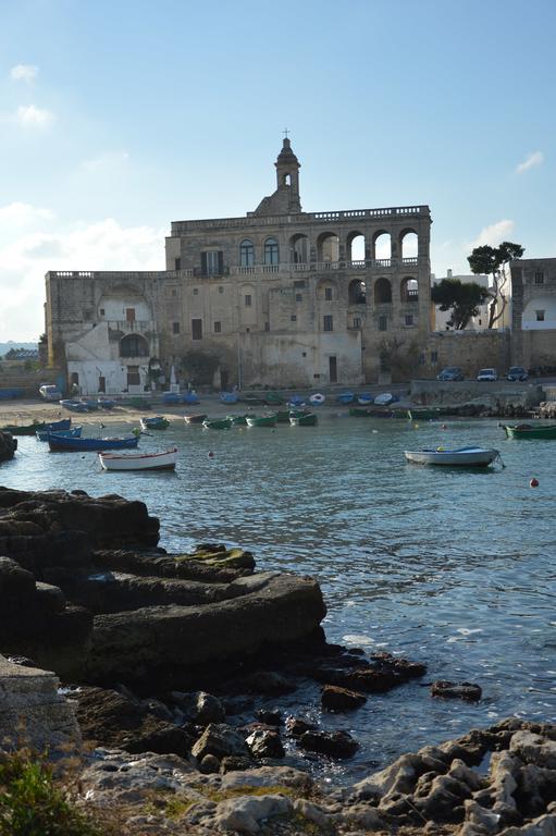La Dimora Di Poseidone Villa Polignano a Mare Ngoại thất bức ảnh