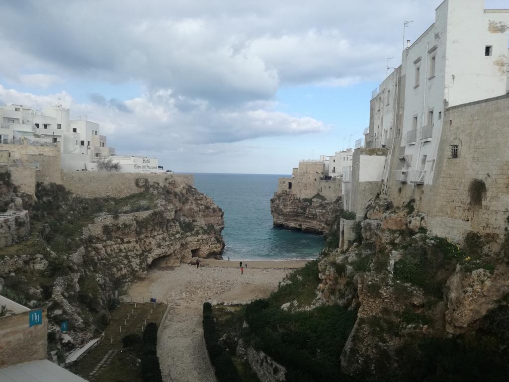 La Dimora Di Poseidone Villa Polignano a Mare Ngoại thất bức ảnh