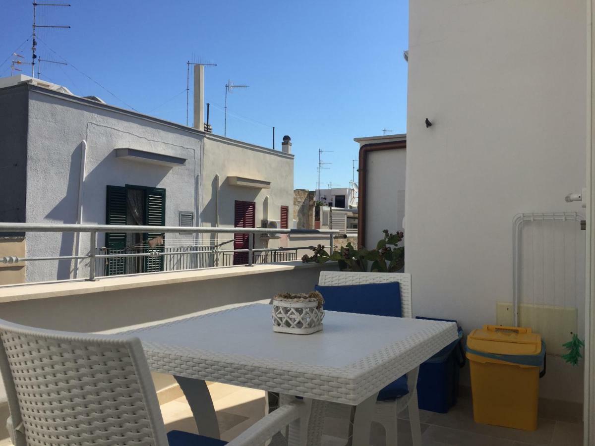 La Dimora Di Poseidone Villa Polignano a Mare Ngoại thất bức ảnh
